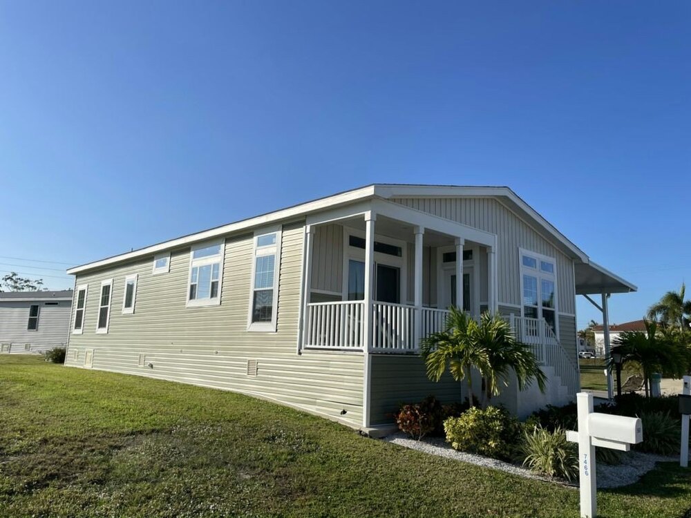 Photo of Mobile Home