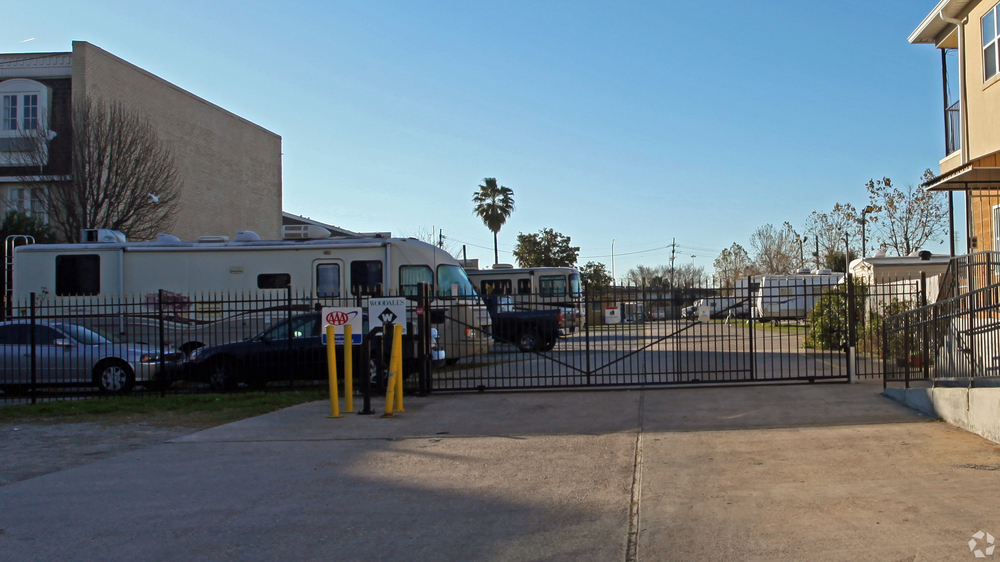 Gated Entry