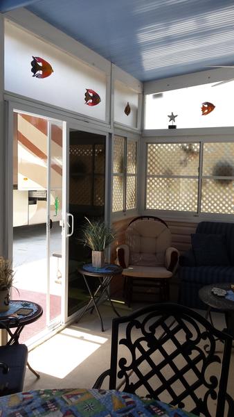 Entertainment room 