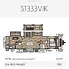 RV for Sale: 2024 SPORTTREK ST333VIK