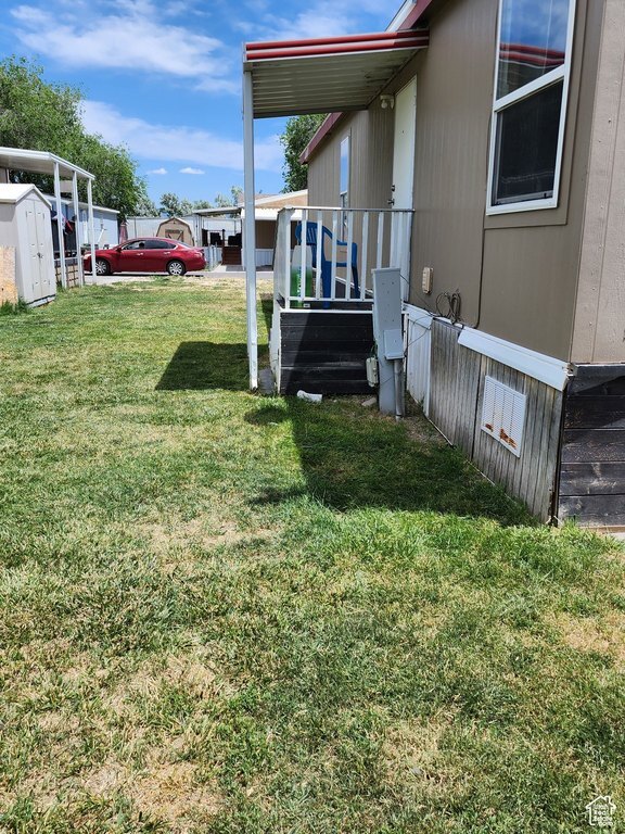 Photo of Mobile Home