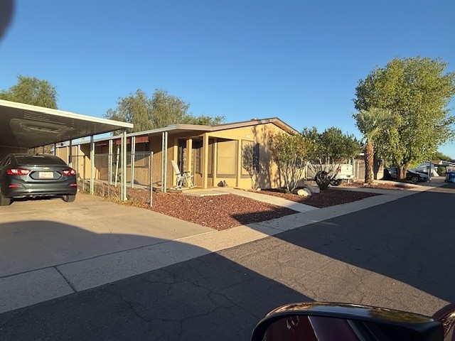 Photo of Mobile Home