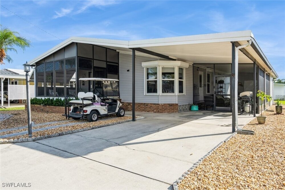 Photo of Mobile Home