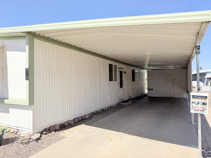 Photo of Mobile Home