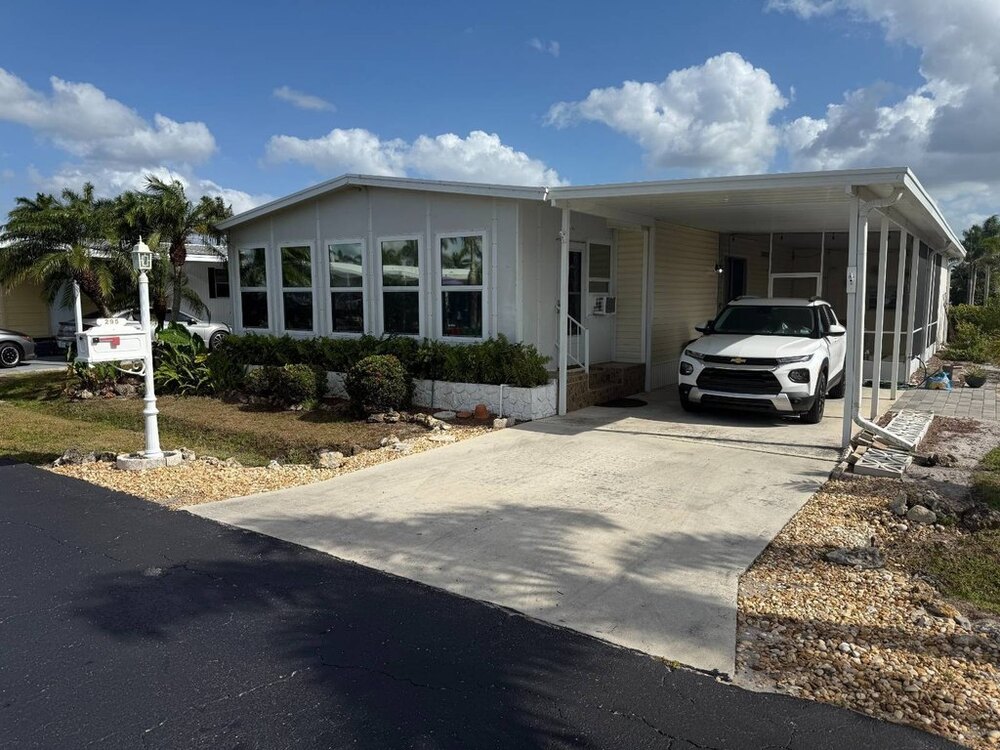 Photo of Mobile Home