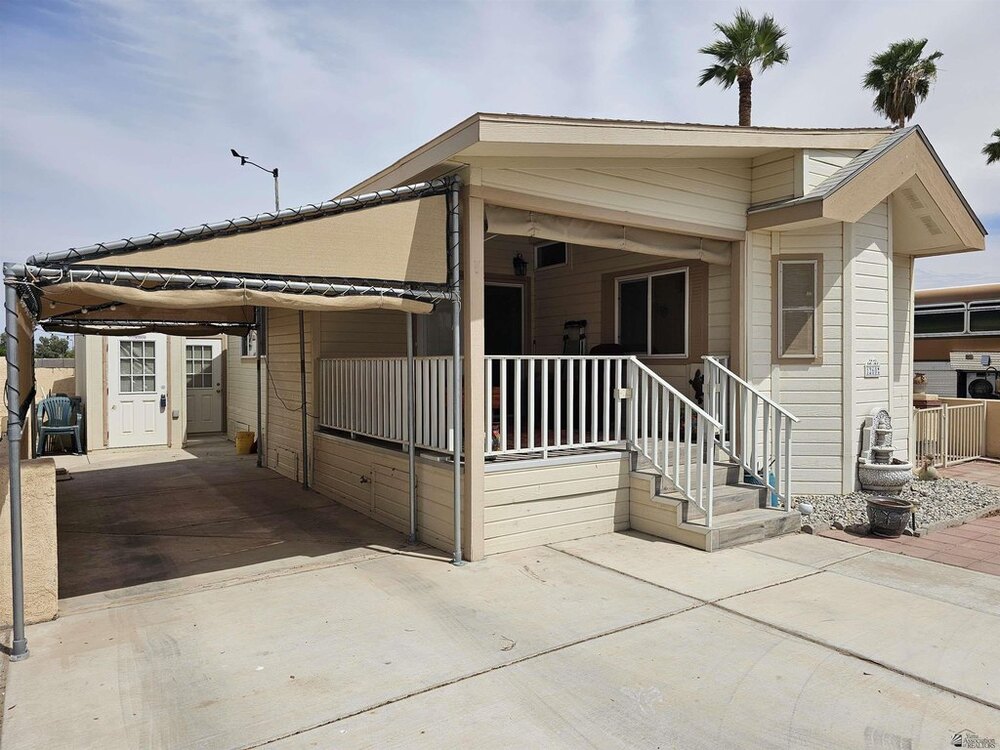 Photo of Mobile Home