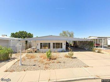 Thumbnail of mobile home