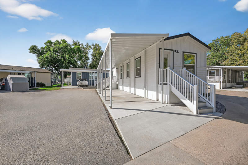 Photo of Mobile Home