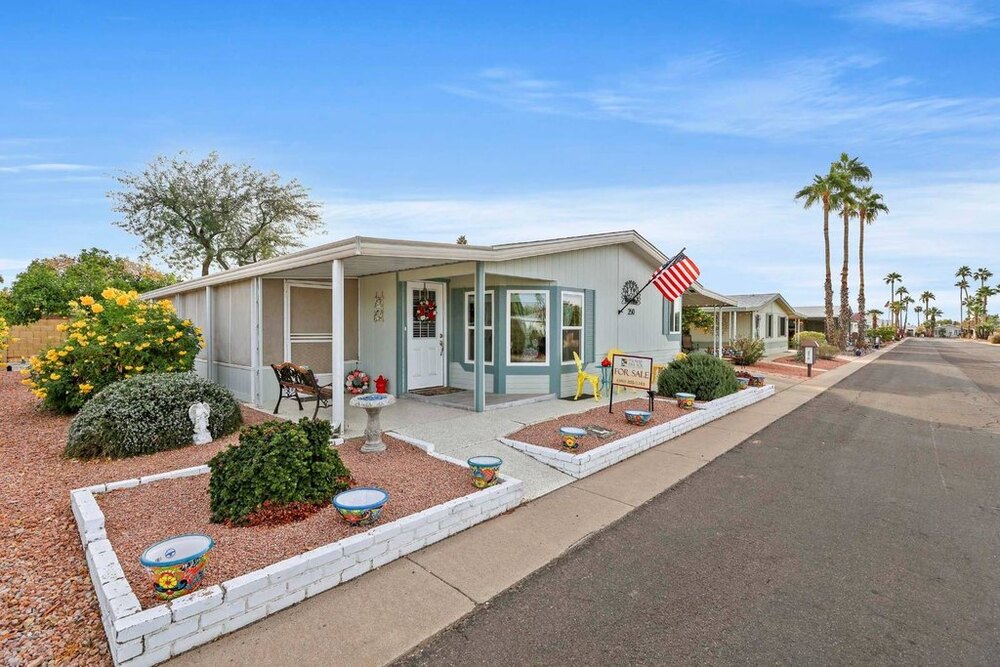 Photo of Mobile Home