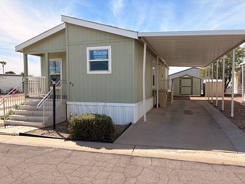 Photo of Mobile Home