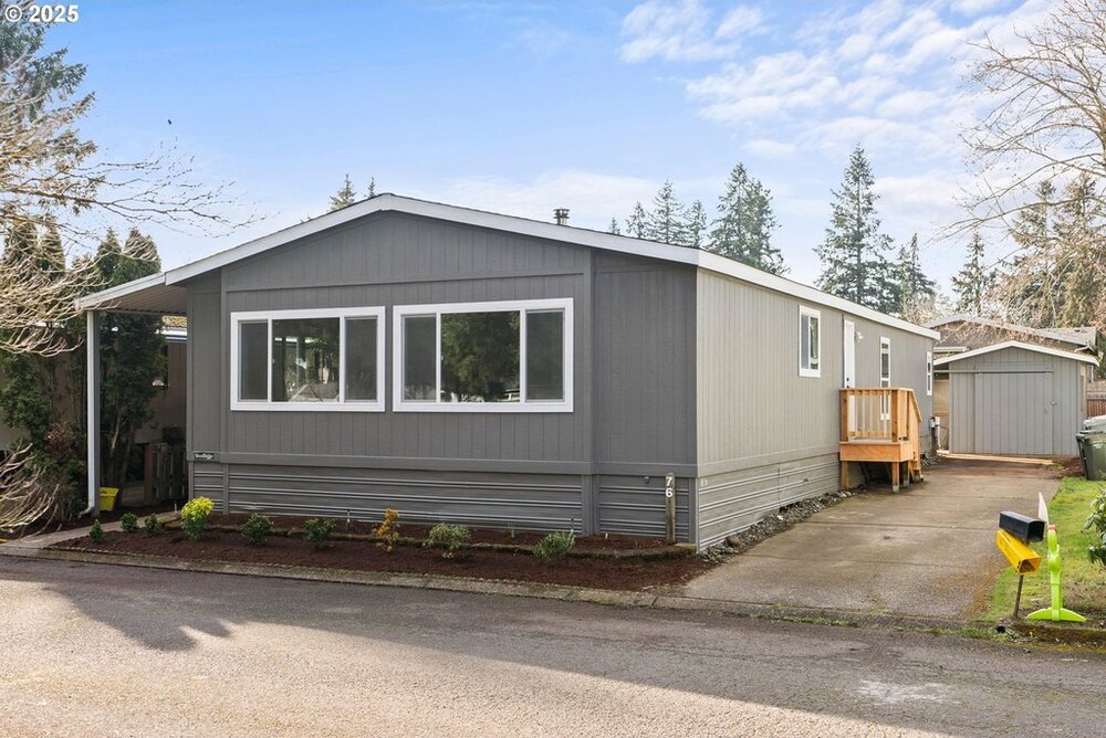 Photo of Mobile Home