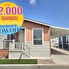 Mobile Home for Sale: 3 Bed 2 Bath 2025 Cavco/Durango