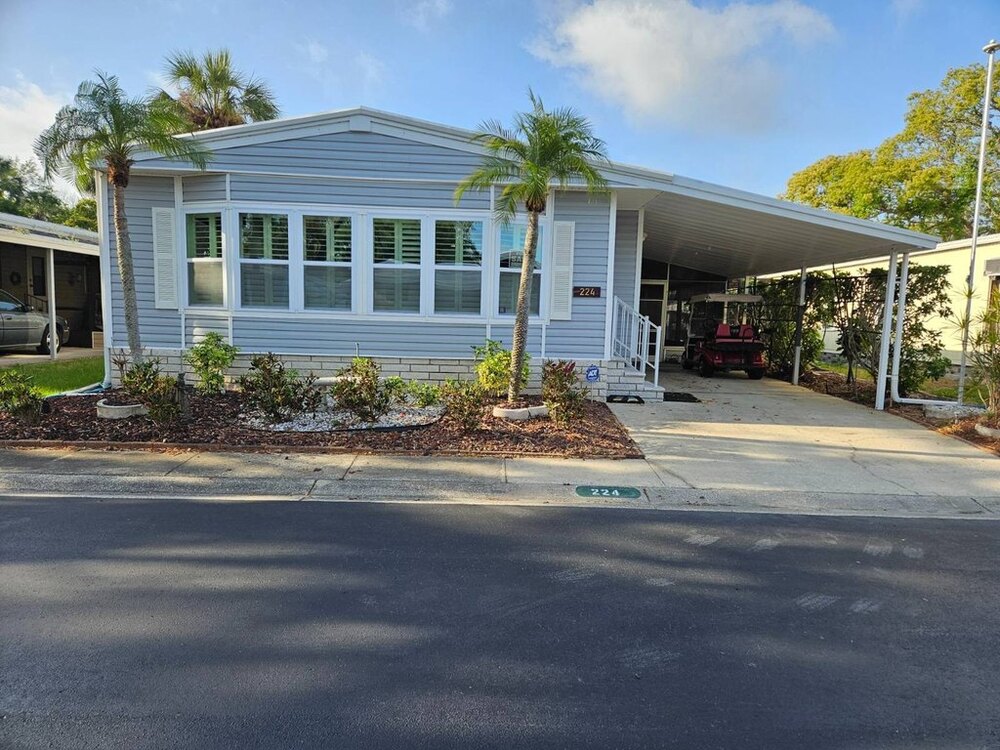 Photo of Mobile Home