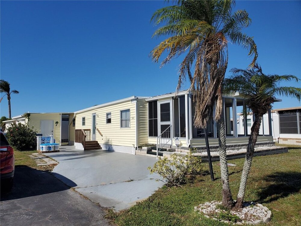 Photo of Mobile Home