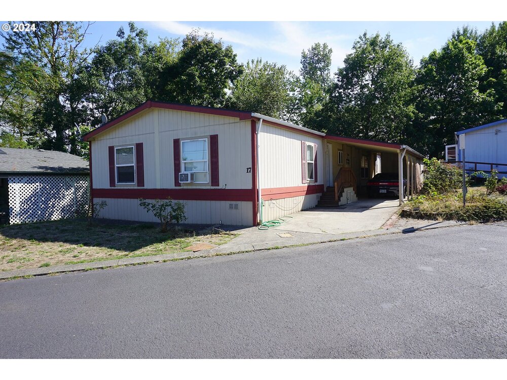 Photo of Mobile Home