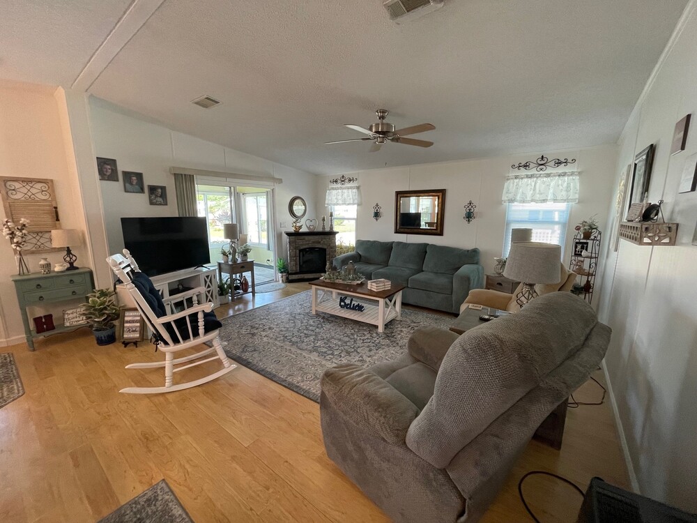 Cypress Lakes Village