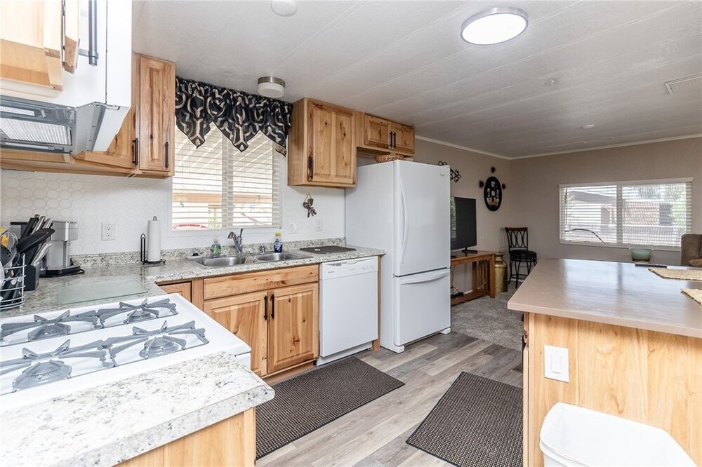 Photo of Mobile Home