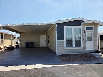 Thumbnail of mobile home