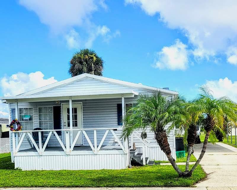 Photo of Mobile Home