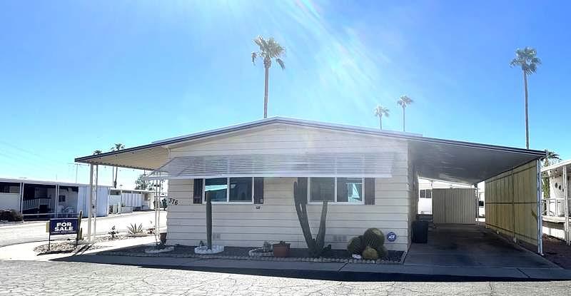 Photo of Mobile Home