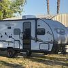 RV for Sale: 2022 CHEROKEE WOLF PUP 17JGBL