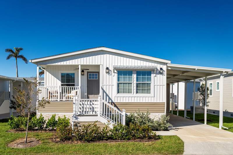 Photo of Mobile Home