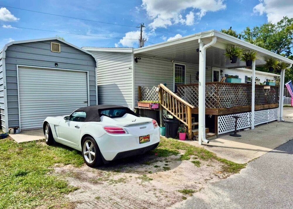 Photo of Mobile Home