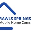 Mobile Home Park: Rawls Springs Mobile Home Community, Hattiesburg, MS