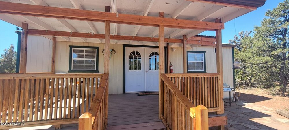 Photo of Mobile Home Lot