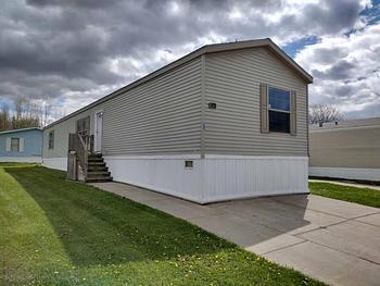 Thumbnail of mobile home
