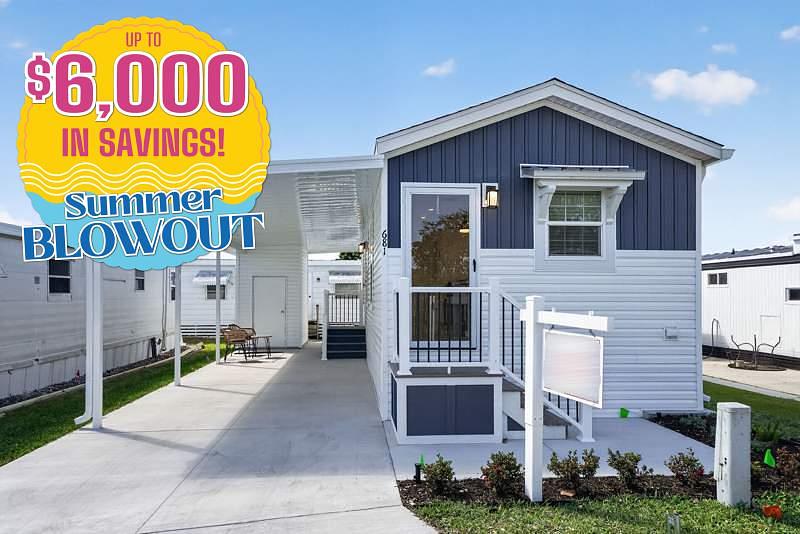 Photo of Mobile Home