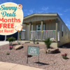 Mobile Home for Sale: 2 Bed 1 Bath 2024 Champion
