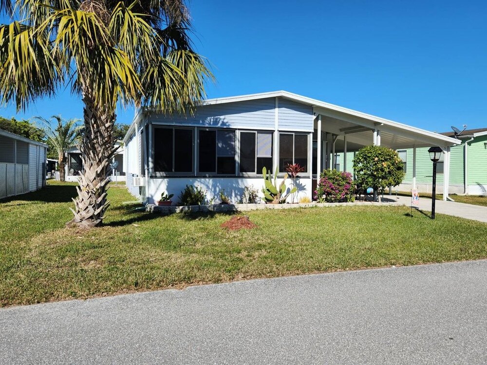 Photo of Mobile Home
