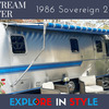 RV for Sale: 1986 Sovereign 25