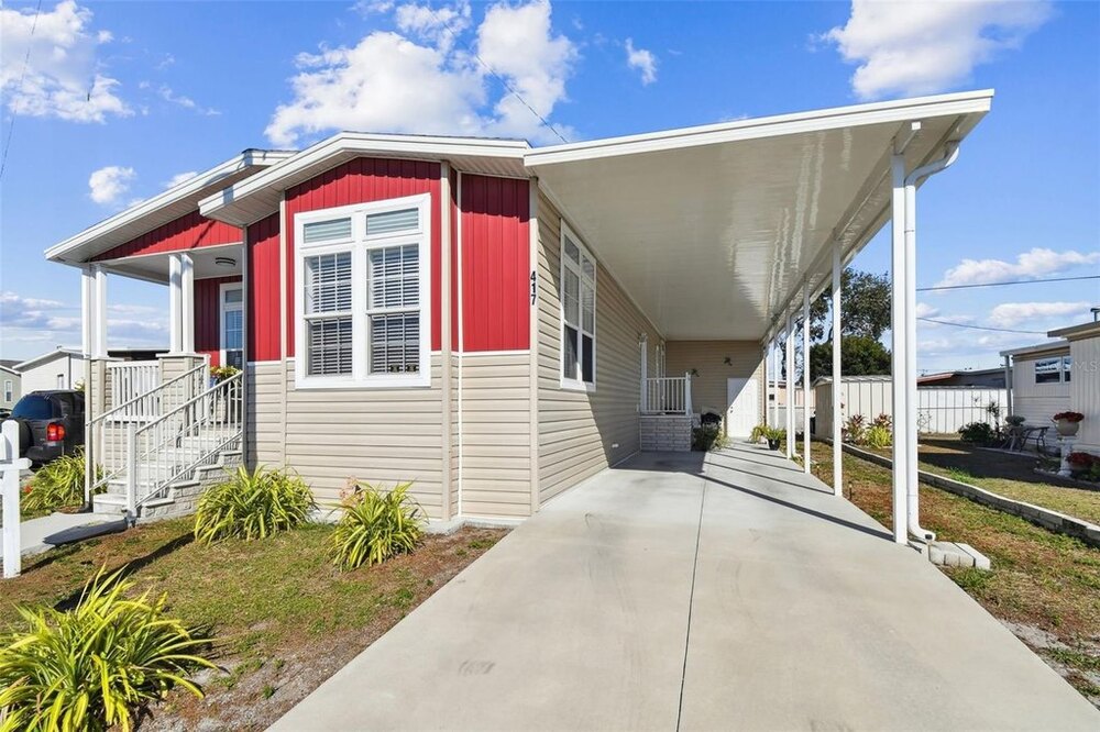 Photo of Mobile Home