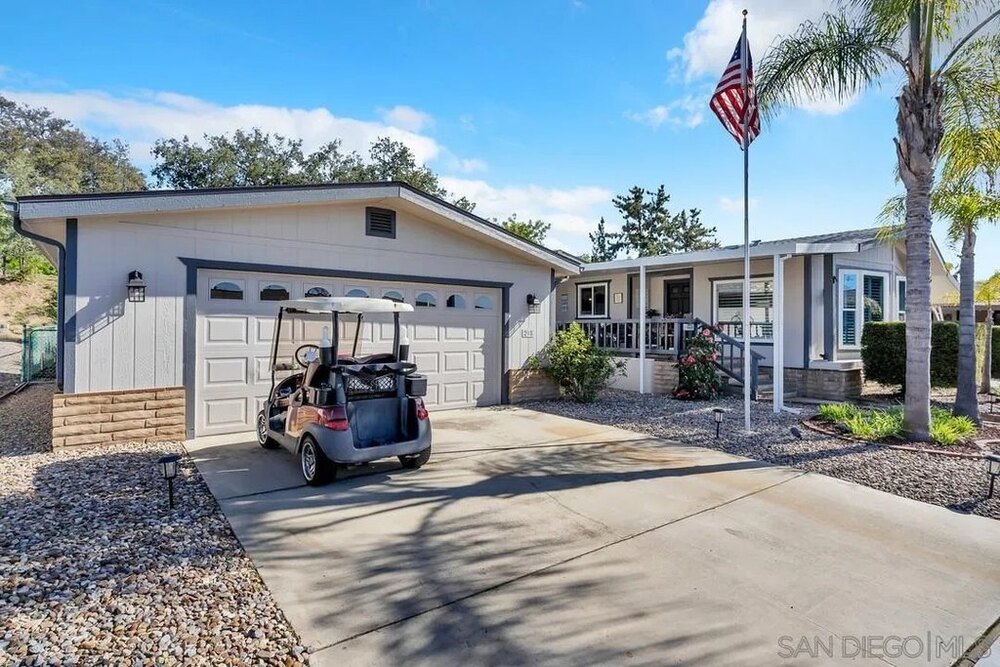 Photo of Mobile Home