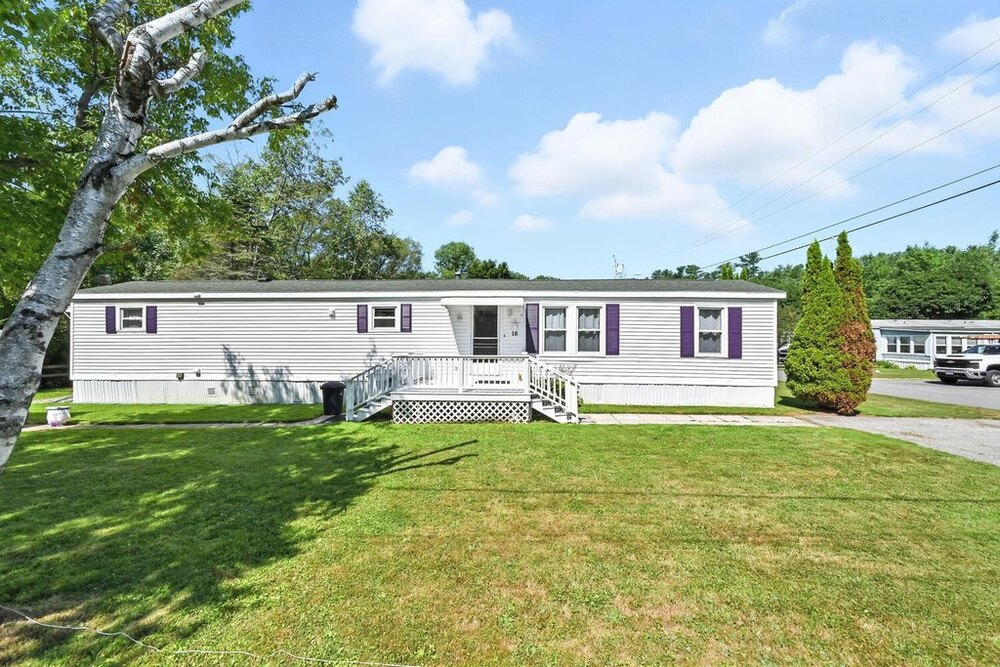 Photo of Mobile Home
