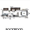 RV for Sale: 2019 ROCKWOOD ULTRA LITE 2909WS