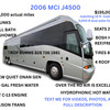 RV for Sale: 2006 J4500