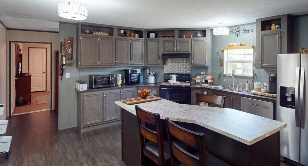 Photo of Mobile Home