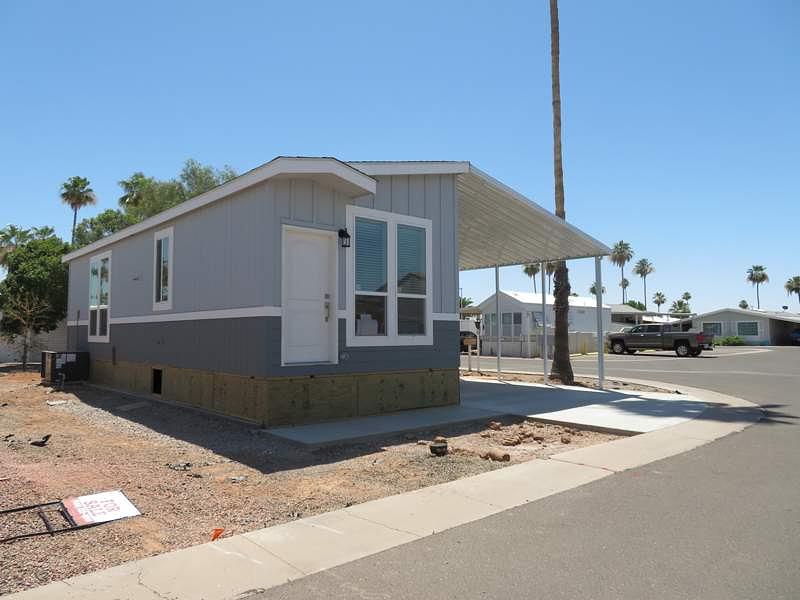 Photo of Mobile Home