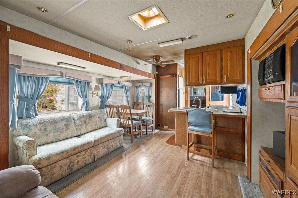 Photo of Mobile Home Lot