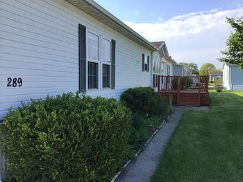 Thumbnail of mobile home
