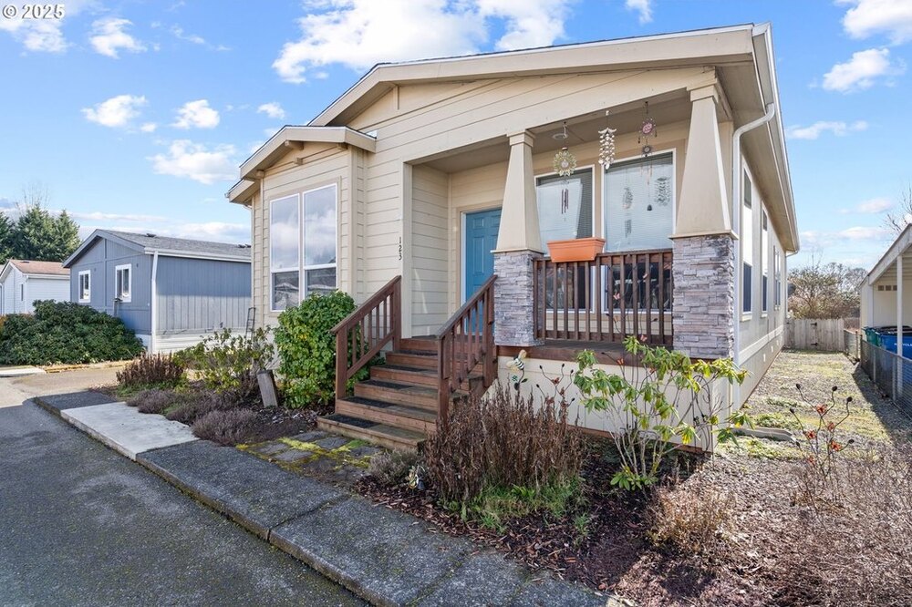 Photo of Mobile Home