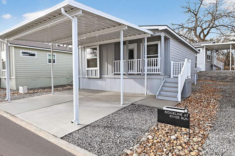 Photo of Mobile Home