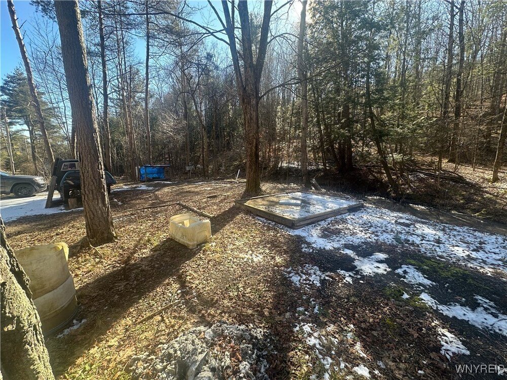 Photo of Mobile Home Lot