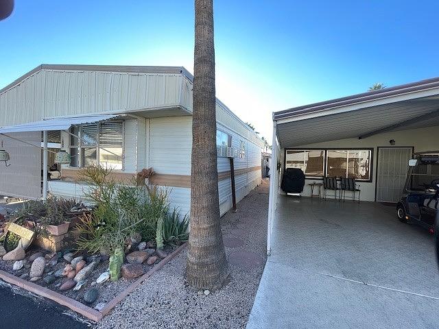 Photo of Mobile Home