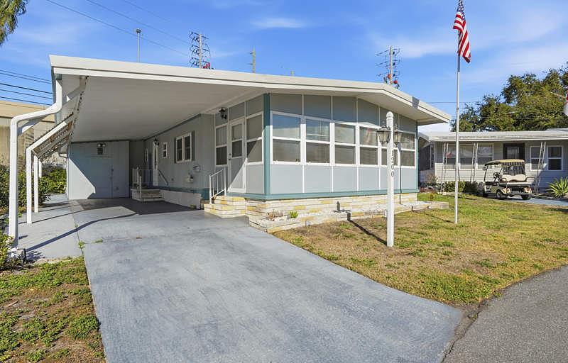 Photo of Mobile Home