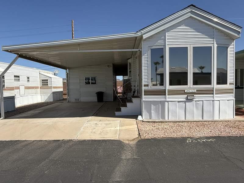 Photo of Mobile Home