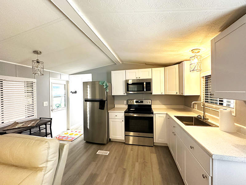 Photo of Mobile Home